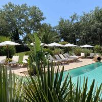 GOLF HOTEL, hotel en La Grande-Motte