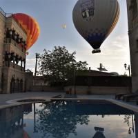 Göreme Reva Hotel, hotel sa Göreme