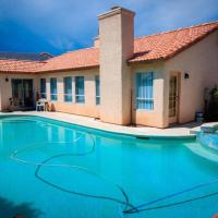 Luxury 1900 SQ FT House Huge 46 FT Pool & Hot SPA, hotel perto de Aeroporto de North Las Vegas - VGT, Las Vegas