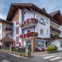 Hotel Cosmea, hotel sa Ortisei