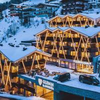 GLEMM by AvenidA Superior Hotel & Residences, hotell sihtkohas Saalbach Hinterglemm