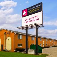 Magnuson Hotel Extended Stay Canton Ohio, khách sạn gần Sân bay quốc tế Akron-Canton - CAK, Lake Cable