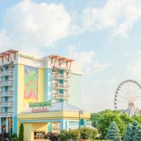 Margaritaville Island Inn, hotelli kohteessa Pigeon Forge