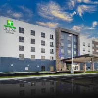 Holiday Inn Express & Suites - Fort Myers Airport, an IHG Hotel, viešbutis mieste Fort Majersas, netoliese – Pietvakarių Floridos tarptautinis oro uostas - RSW