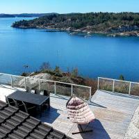 Holiday home FITJAR: Fitjar, Stord Havaalanı, Sørstokken - SRP yakınında bir otel