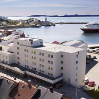 Scandic Honningsvåg, hotel v destinácii Honningsvåg