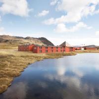 Scandic Nordkapp, hotel v destinácii Honningsvåg