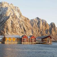 Scandic Svolvær, hotel v destinácii Svolvær