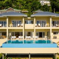 Villa Panoramic Seaview, hótel í Glacis