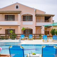 Nikos Pool Apartments - Ground Floor, hotel sa Sidari