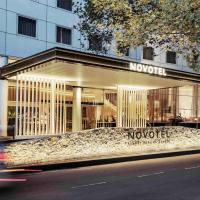 Novotel Sydney Darling Square, hotelli kohteessa Sydney alueella Haymarket