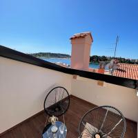 Villa Nea seaview!, hotel en Rovinj Old Town, Rovinj