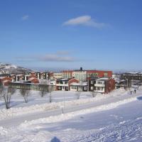 STF Malmfältens Folkhögskola, hotel sa Kiruna