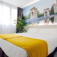 Hotel BESTPRICE Alcalá, hotel Madridban