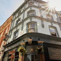 The Kings Arms Pub & Boutique Rooms, hotel en Londres