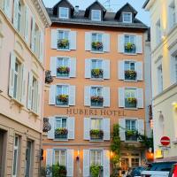 Huber's Hotel, hotel a Baden-Baden