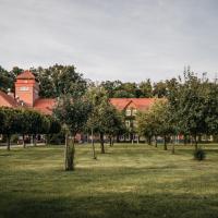 Waldhotel Eiche, hotel sa Burg