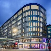 YOTEL Glasgow، فندق في وسط غلاسغو، غلاسكو