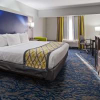 Best Western Knoxville Airport / Alcoa, TN, hotel near McGhee Tyson Airport - TYS, Alcoa