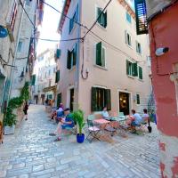 Tre Porte Rovinj, hotel en Rovinj Old Town, Rovinj