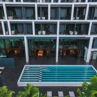 Blu Monkey Hub and Hotel Chanthaburi, hotel sa Chanthaburi