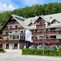 Hotel Gasperin Bohinj, ξενοδοχείο σε Ribcev Laz, Bohinj