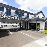 Drovers Motor Inn, ξενοδοχείο κοντά στο Διεθνές Αεροδρόμιο Palmerston North - PMR, Πάλμερστον Νορθ