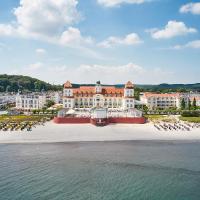 A-ROSA Kurhaus Binz – hotel w mieście Binz