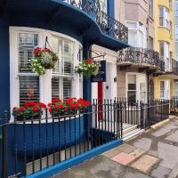 Red Brighton Blue, hotel en Kemptown, Brighton & Hove