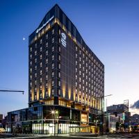 Daiwa Roynet Hotel Yamagata Ekimae, хотел в Ямагата