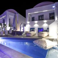 Blue White Residence, hotel dekat Bandara Internasional Santorini - JTR, Monolithos