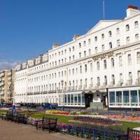 The Burlington Hotel – hotel w dzielnicy Eastbourne City Centre w mieście Eastbourne