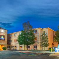 Days Inn & Suites by Wyndham Airport Albuquerque, viešbutis mieste Albukerkė, netoliese – Albukerkės tarptautinis Sunport oro uostas - ABQ