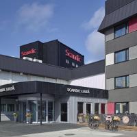 Scandic Luleå, Hotel in Luleå