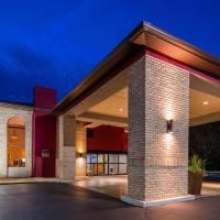 Best Western Plus North Canton Inn & Suites, khách sạn gần Sân bay quốc tế Akron-Canton - CAK, North Canton