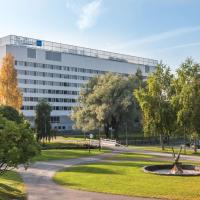 Radisson Blu Hotel, Oulu – hotel w mieście Oulu