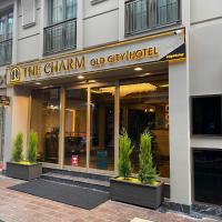 The Charm Hotel - Old City, ξενοδοχείο σε Aksaray, Κωνσταντινούπολη