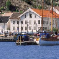 Lillesand Hotel Norge, hotel in Lillesand