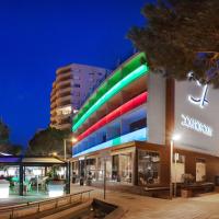 Cosmopolita Hotel Boutique & Spa, hotel sa Platja d'Aro