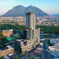 Holiday Inn Express - Monterrey - Fundidora, an IHG Hotel, hotel u četvrti 'Monterrey Centro' u gradu 'Monterrey'