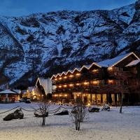 Flåmsbrygga Hotel, hotell i Flåm