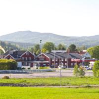 Ullångers Hotell & Restaurang – hotel w mieście Ullanger