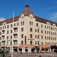 Clarion Collection Hotel Drott, hotel sa Karlstad