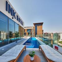 Ink Hotel, hotell i Bur Dubai, Dubai