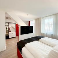 DORMERO Hotel Hersbruck, hotell sihtkohas Hersbruck