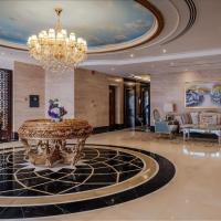 Crystal Plaza Al Majaz Hotel, hotel en Al Majaz, Sharjah