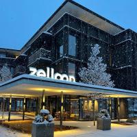 zelloon boutique hotel, hotel sa Zell am Ziller