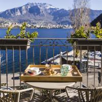 LUXURY SUITES ROCOPOM - Lake Front, hotel in Lecco