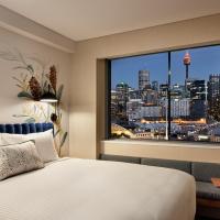 Aiden by Best Western Darling Harbour, hotel u četvrti 'Darling Harbour' u Sydneyju