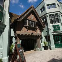 Hotel Du Vin & Bistro Brighton, hotell i Brighton City Centre, Brighton & Hove